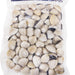 Brasmar Quick-Frozen White Clams with Shell, 1 kg