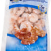 Brasmar Quick-Frozen Blanched Peeled Shrimp 50/70, 320 gr