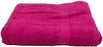 Goisco Hand Towel 100% Cotton 20 x 39 inch, Fucsia, 380 gr