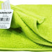 Goisco Hand Towel 100% Cotton 20 x 39 inch, Green, 380 gr