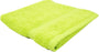 Goisco Hand Towel 100% Cotton 20 x 39 inch, Green, 380 gr