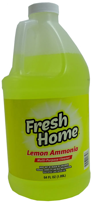 Ammonia, Lemon, 1,89 L