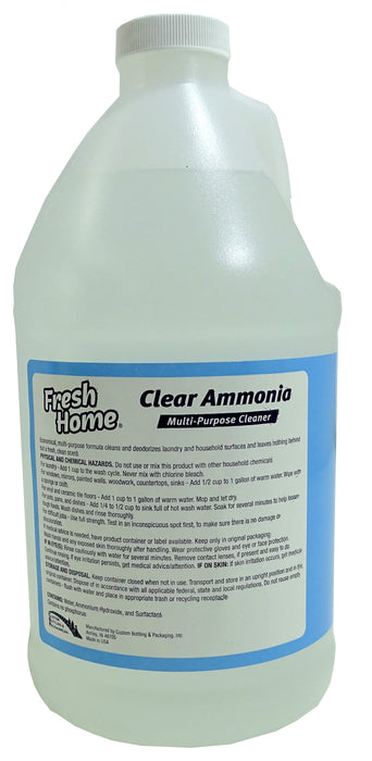 Ammonia, Clear, 1,89 L