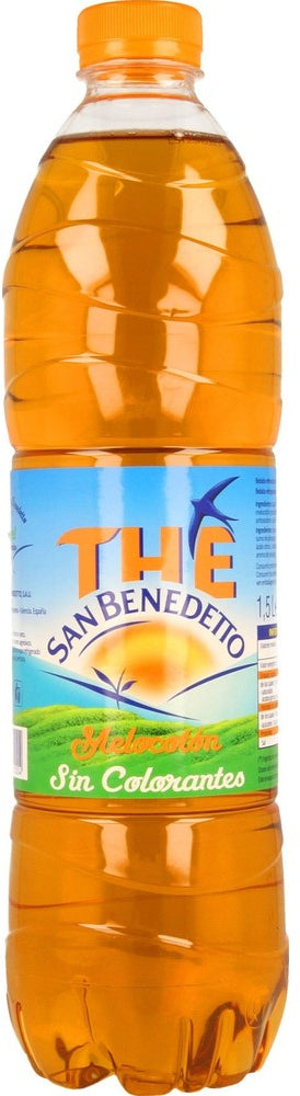 San Benedetto Peach Tea Drink, 1.5 L