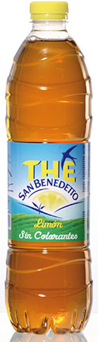 San Benedetto Lemon Tea Drink, 1.5 L