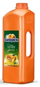 Sunquick Tropical Concentrate Drink, 2 L