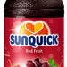 Sunquick Red Fruit Concentrate Drink, 840 ml