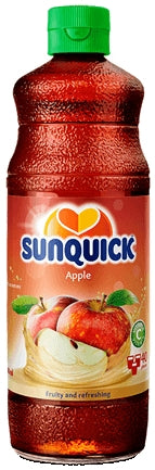 Sunquick Apple Concentrate Drink, 840 ml