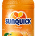 Sunquick Orange Concentrate Drink, 840 ml