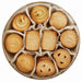 Jacobsens Danish Butter Cookies, 340 gr