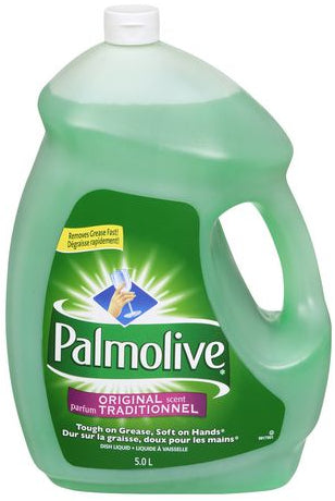 Palmolive Original Dish Liquid, 5 L