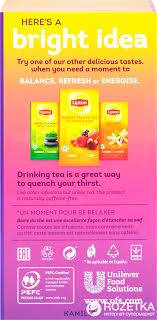 Lipton Camomille Infusion Tea, 25 ct