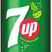 7 Up Can, 330 ml