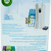 Air Wick Freshmatic Life Scents Starter Kit, Linen in the Air, 4 ct