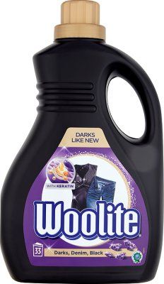 Woolite Mixed Darks Liquid Laundry Detergent, 2 L