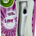 Air Wick Freshmatic Life Scents Starter Kit, Love, 4 ct