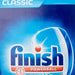 Finish Powerball Classic Dishwasher Detergent Tablets, Mega Pack, 110 ct