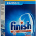 Finish Powerball Classic Dishwasher Detergent Tablets, Mega Pack, 110 ct