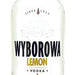 Wyborowa Lemon Vodka, 40% Vol., 750 ml