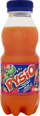 Pysio Carrot Apple Raspberry Juice, 300 ml