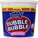 America's Original Dubble Bubble Bubble Gum, 380 ct