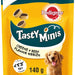 Pedigree Tasty Mini's Cheese & Beef Dog Treats, 140 gr