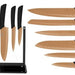 Berlinger Haus Stainless Steel Knife Set , 7 ct