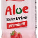 Houssy Aloe Vera Drink, Strawberry, 500 ml