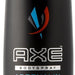 Axe Adrenalin Deodorant Body Spray, 150 ml