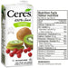 Ceres Cranberry Kiwi Juice, 1 L