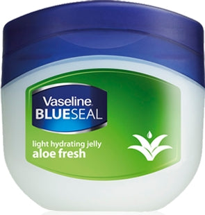 Vaseline BlueSeal Light Hydrating Jelly, Aloe Fresh, 100 ml