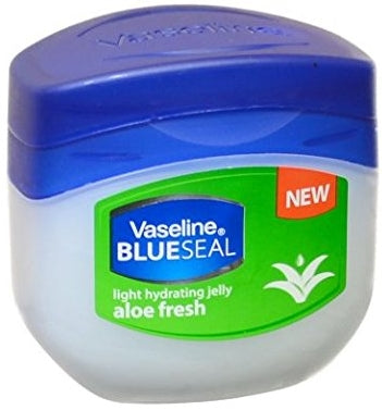 Vaseline BlueSeal Light Hydrating Jelly, Aloe Fresh, 100 ml