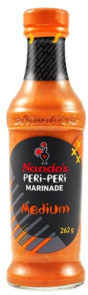 Nando's Medium Peri-Peri Marinade, 262 gr