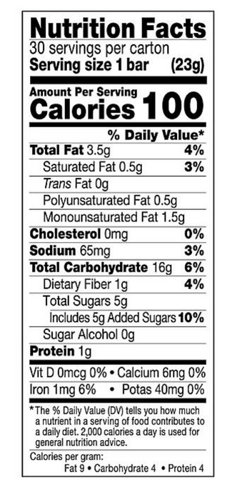 KIND Kids Chewy Chocolate Chip Granola Bars, 30-Pack , 30 x 0.81 oz