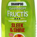 Garnier Fructis Sleek & Shine Fortifying Shampoo, 40 oz