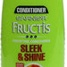 Garnier Fructis Sleek & Shine Fortifying Conditioner, 40 oz