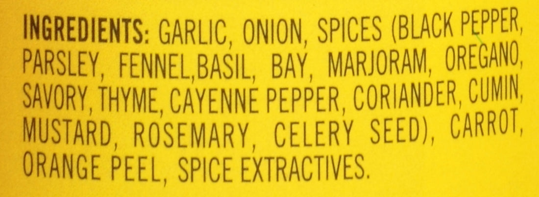 Mrs Dash Garlic & Herb Salt-Free Seasoning Blend Shaker, 6.75 oz