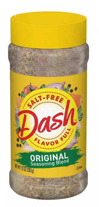 Dash Original Salt-Free Seasoning Blend, 10 oz