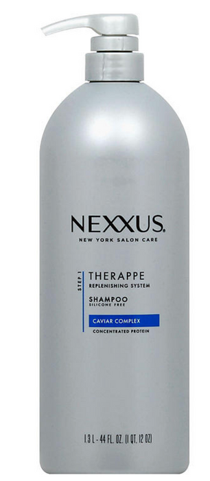 Nexxus Therappe Shampoo With Pump , 44 oz