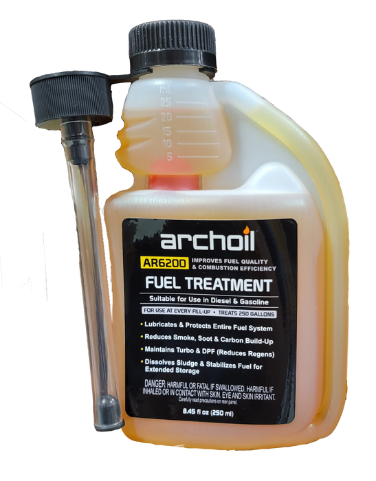 Archoil AR6200 Fuel Treatment, 250 ml