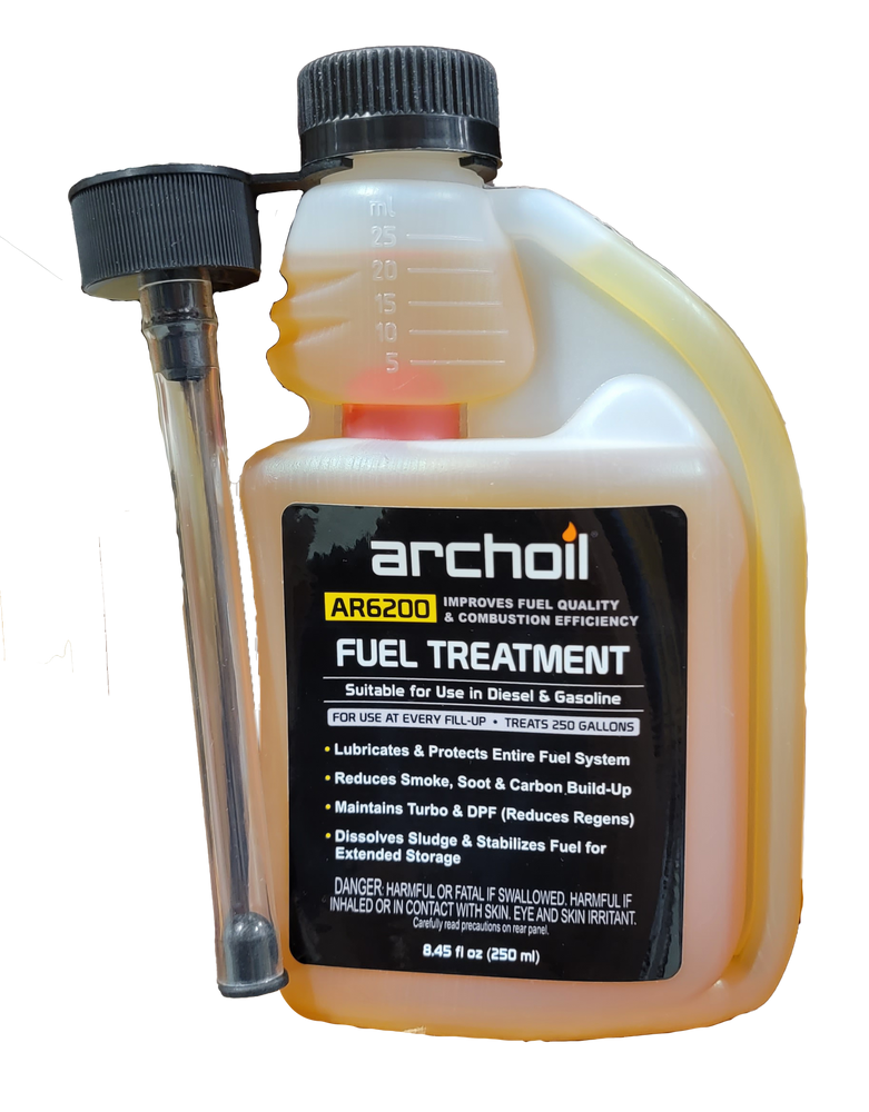 Archoil AR6200 Fuel Treatment, 250 ml —