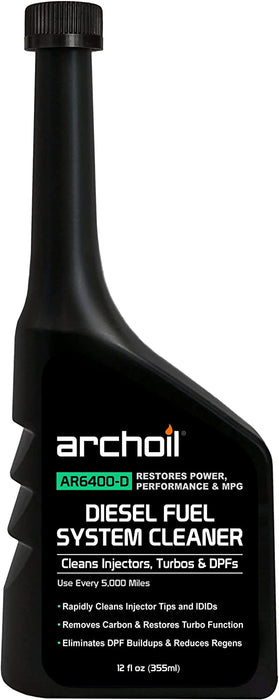 Archoil AR6400-D Diesel System Cleaner, 355 ml