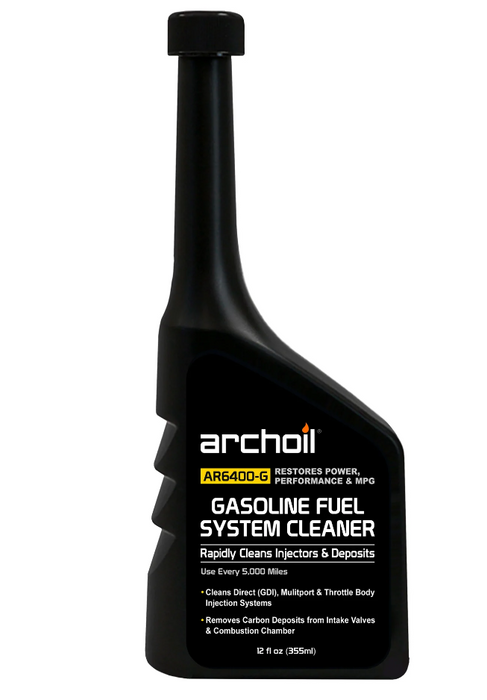 Archoil AR6400-G Gasoline Fuel System Cleaner, 355 ml