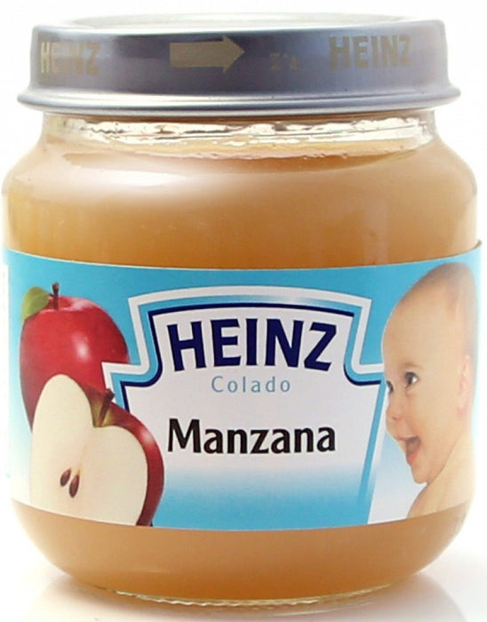 Heinz Compote, Apple, 113 gr