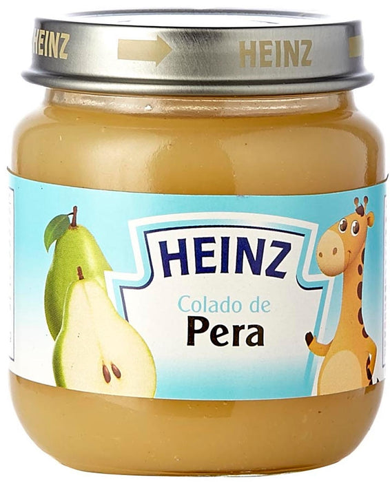 Heinz Compote, Pear, 113 gr