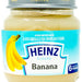 Heinz Compote, Banana, 113 gr