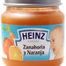 Heinz Compote, Carrots & Orange, 113 gr