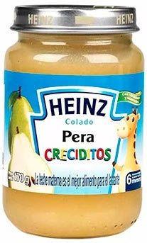 Heinz Compote, Pear, 170 gr