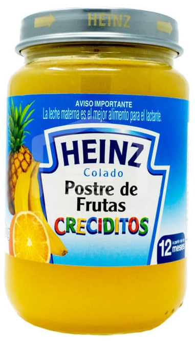 Heinz Compote, Fruit Dessert, 170 gr