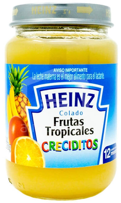 Heinz Compote, Tropical Fruits, 170 gr